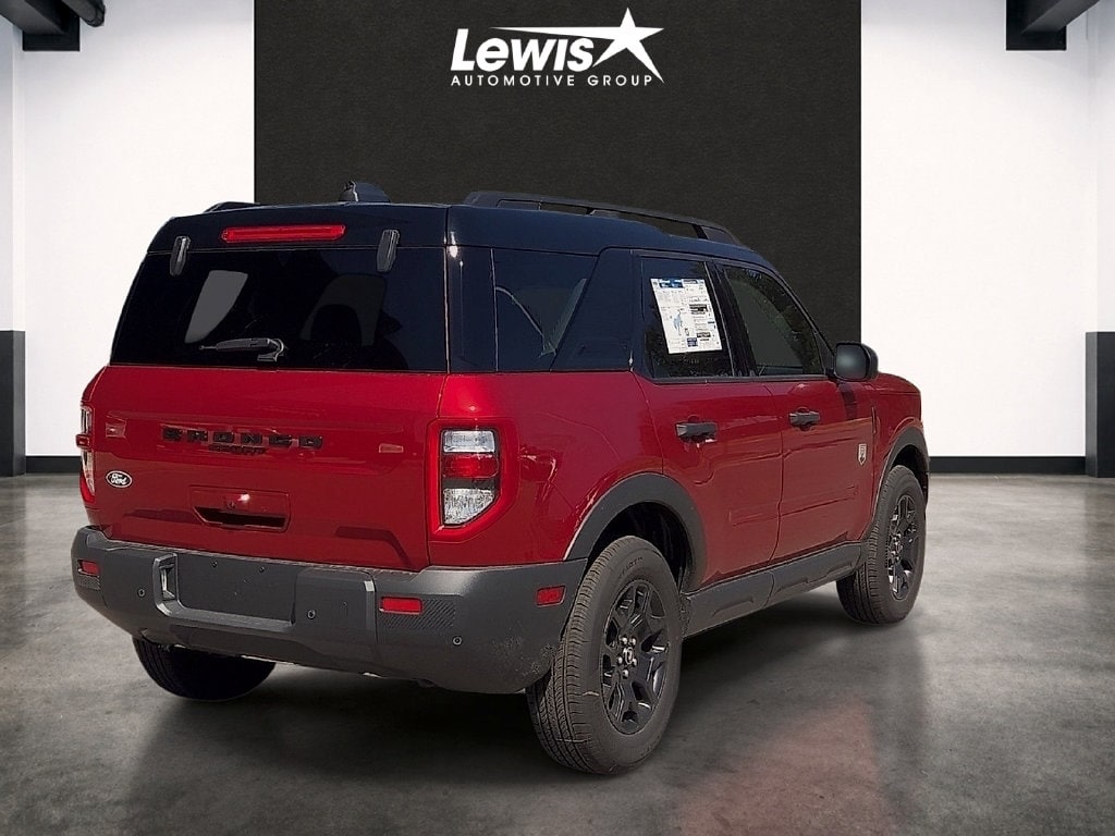 New 2026 Ford Bronco Sport Big Bend SUV