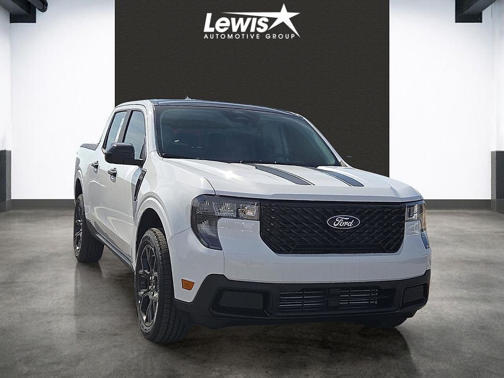 2026 Ford Maverick XLT - Photo 6