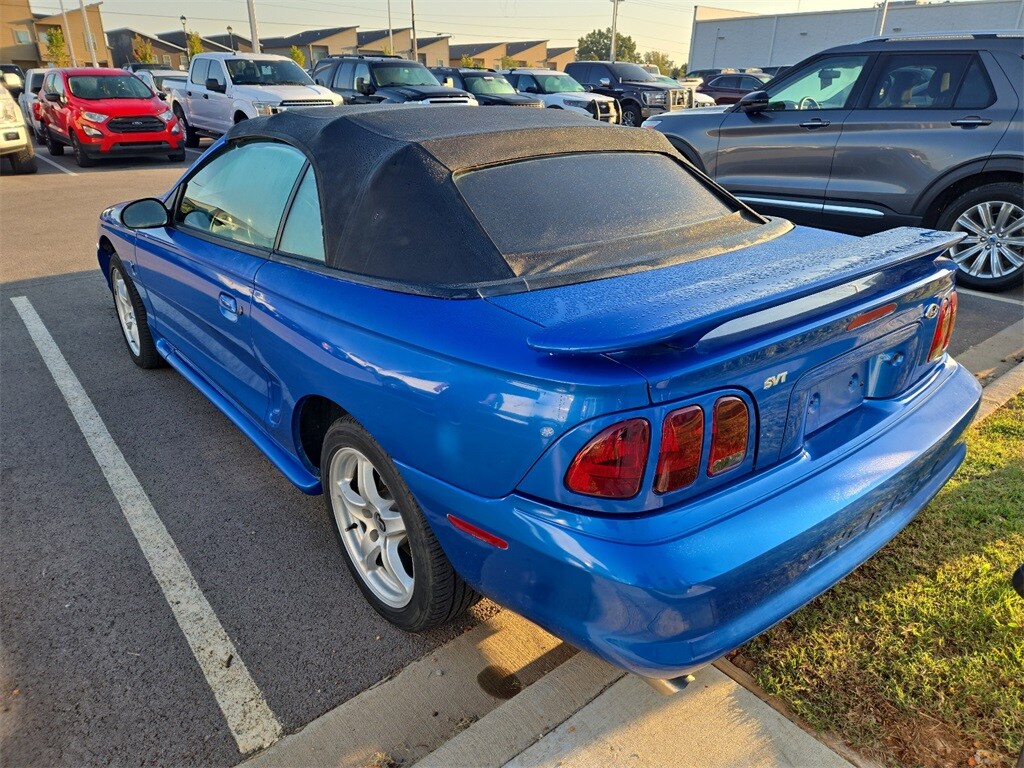 1998 Ford Mustang Cobra photo 3