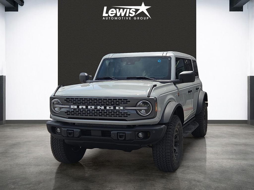 2026 Ford Bronco Badlands 4x4's photo