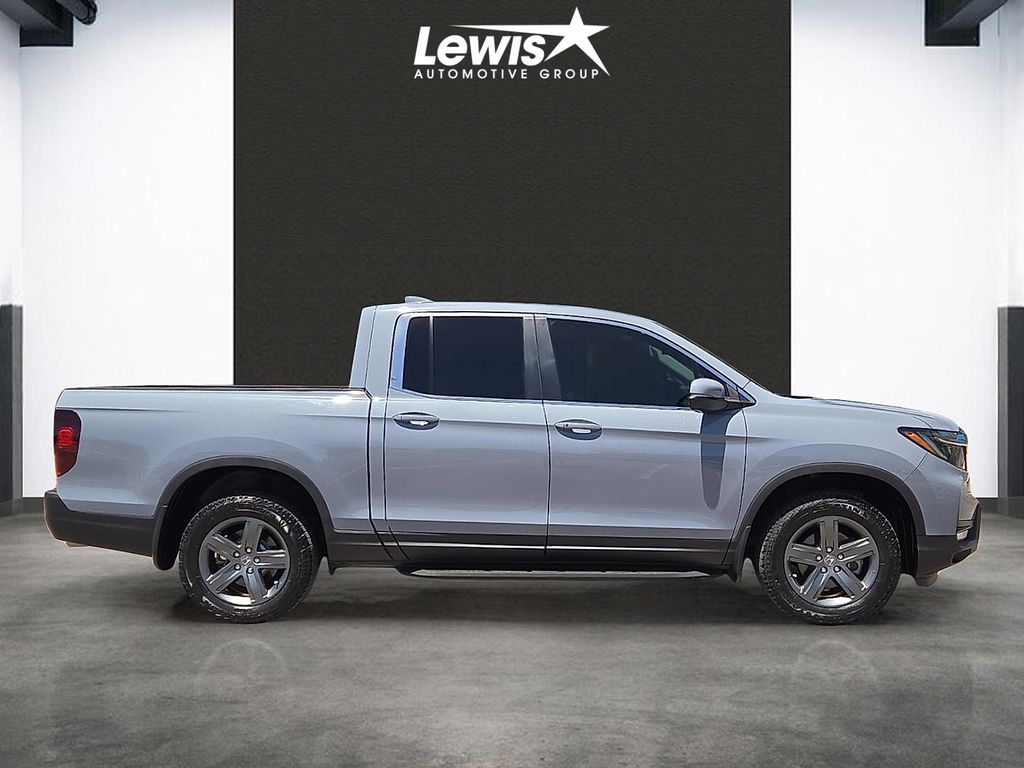 2023 Honda Ridgeline RTL - Photo 5