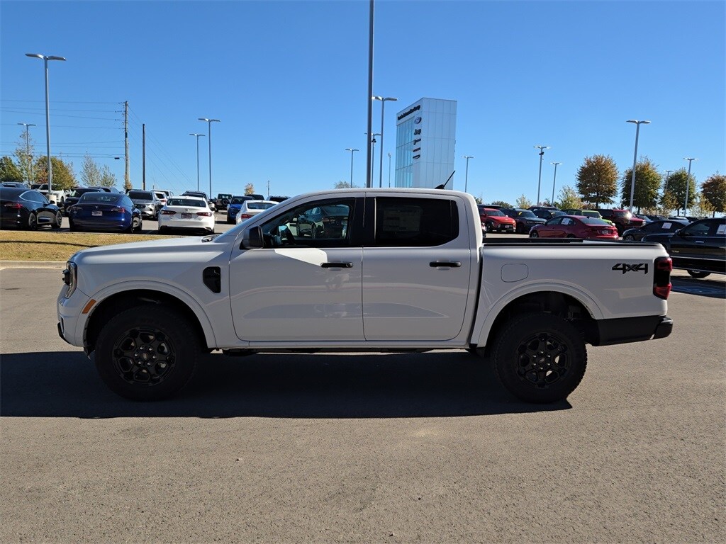 2025 Ford Ranger XLT photo 2