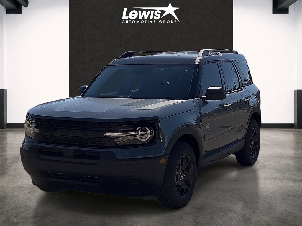 New 2026 Ford Bronco Sport Big Bend SUV