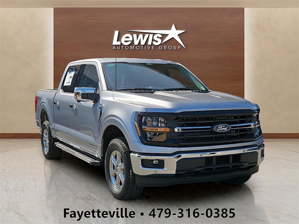 2025 Ford F-150 XLT's photo