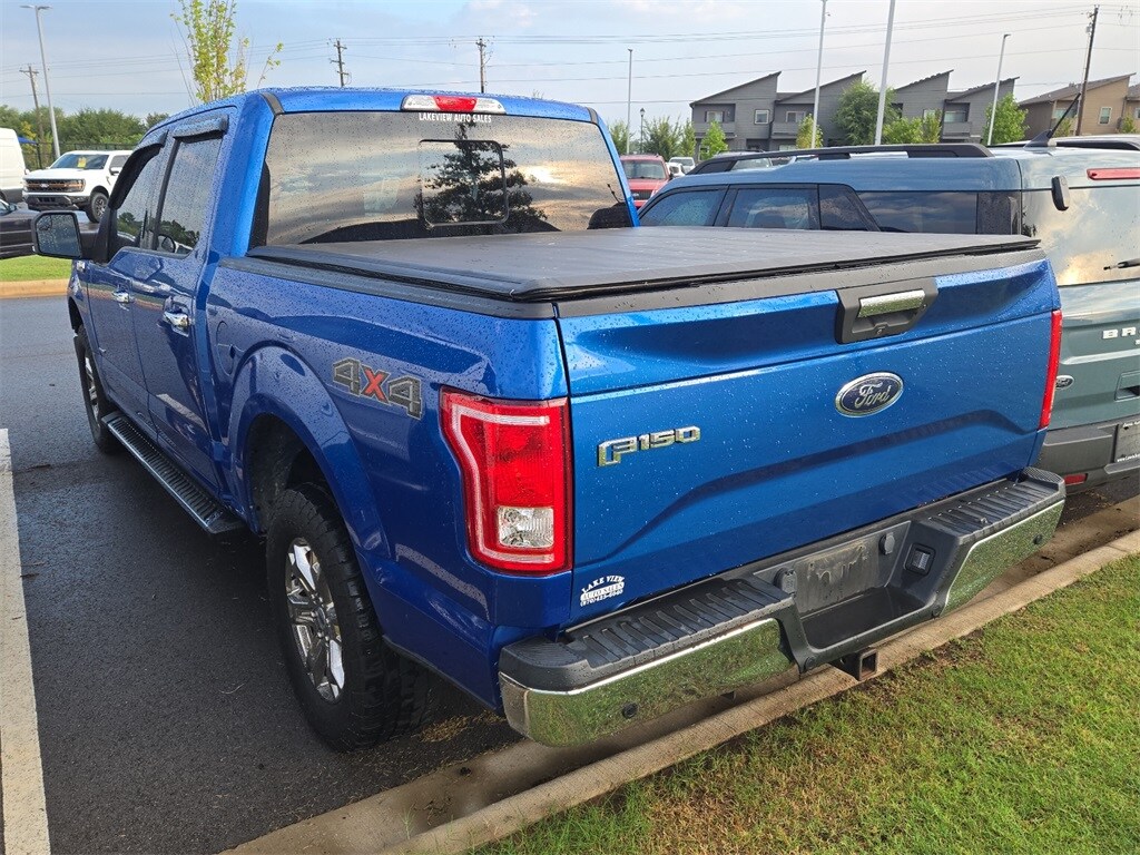 2016 Ford F-150 XLT photo 2