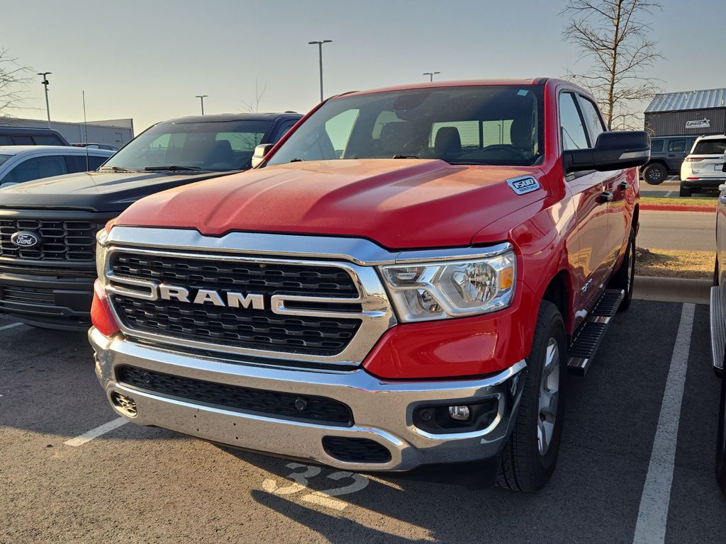 2024 RAM Ram 1500 Pickup Big Horn/Lone Star