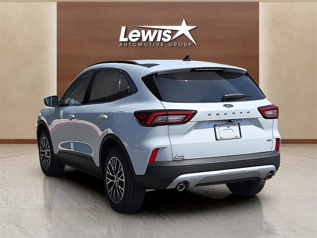 2025 Ford Escape Plug-In Hybrid Base photo 4