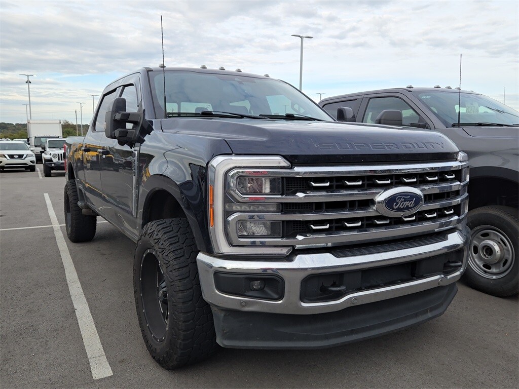 2023 Ford F-250 photo 4