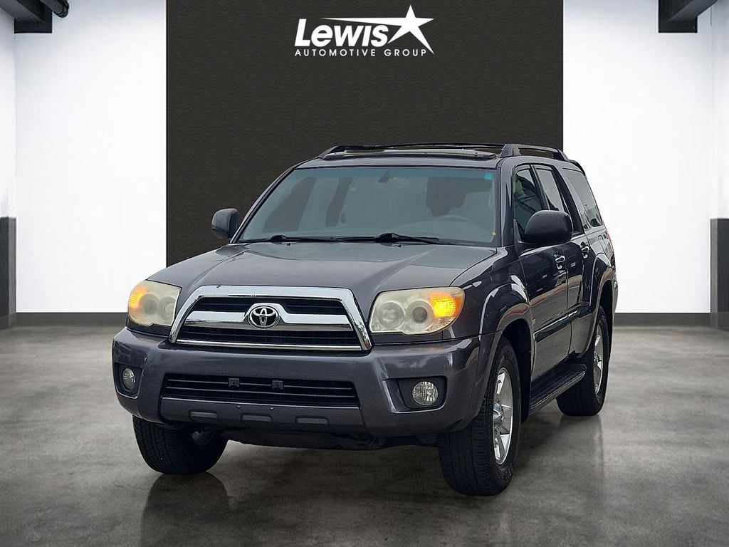 2008 Toyota 4Runner SR5