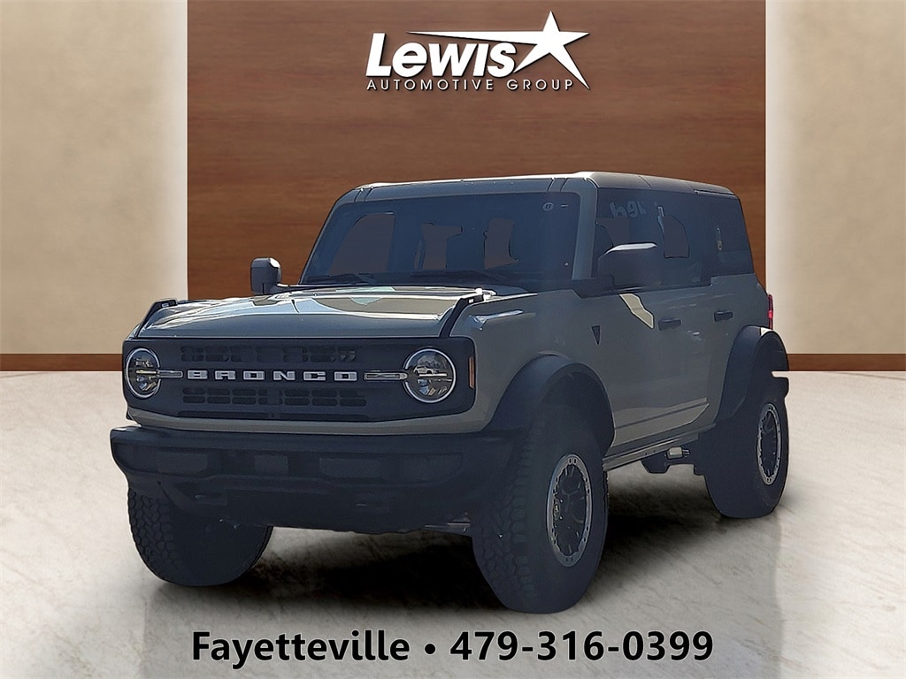 New 2025 Ford Bronco Base SUV