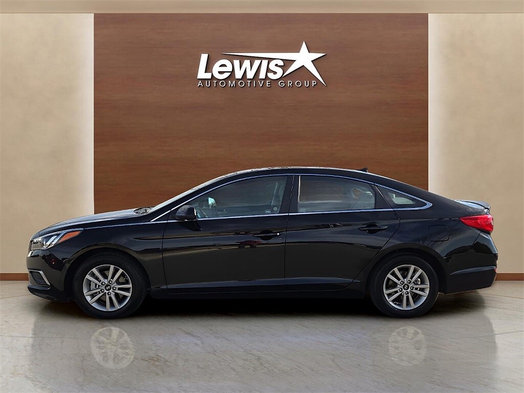 Used 2016 Hyundai Sonata Base Sedan