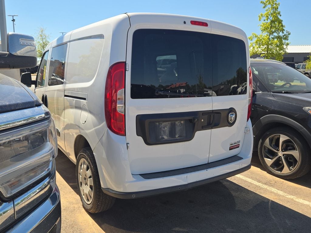 Used 2017 Ram Promaster City Tradesman SLT