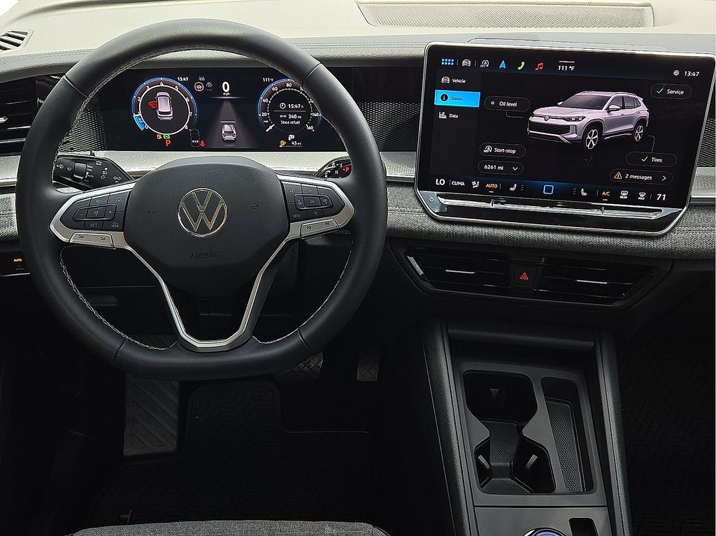 2025 Volkswagen Tiguan S - Photo 10