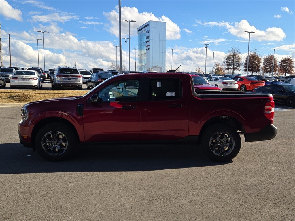 New 2025 Ford Maverick XLT Truck SuperCrew