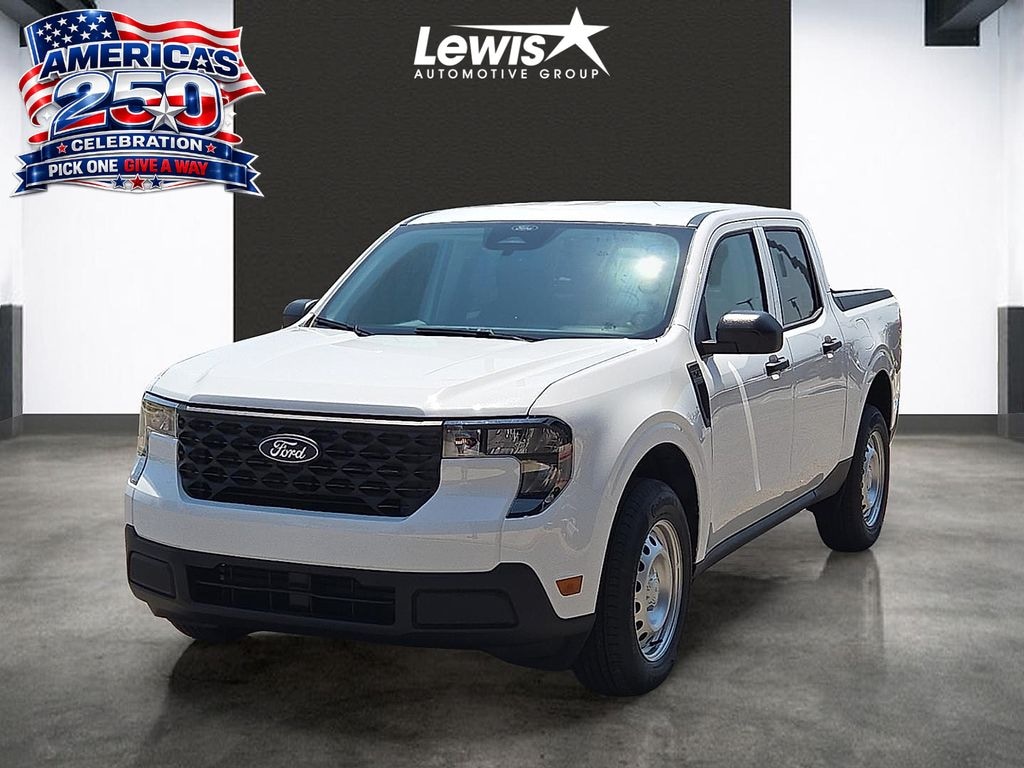 New 2026 Ford Maverick XL Truck SuperCrew