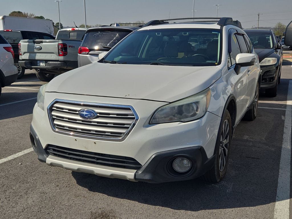 2016 Subaru Outback Limited
