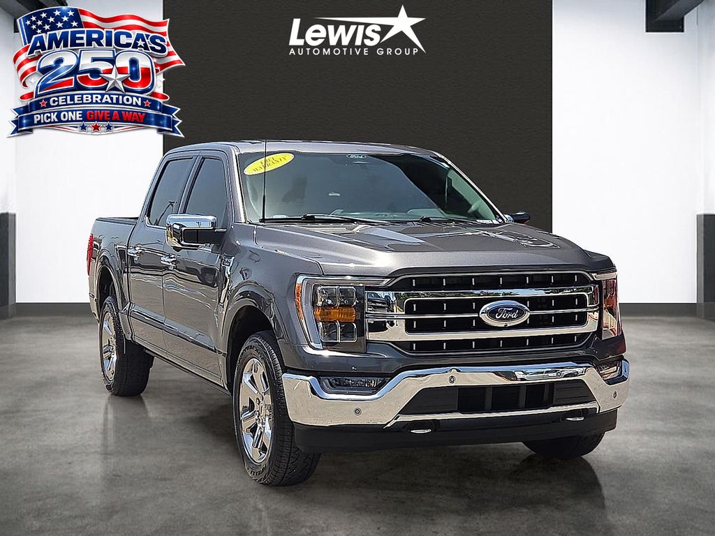 2022 Ford F-150 Lariat - Photo 6