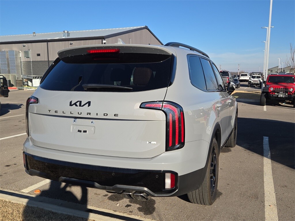 Used 2025 Kia Telluride EX X-Line SUV