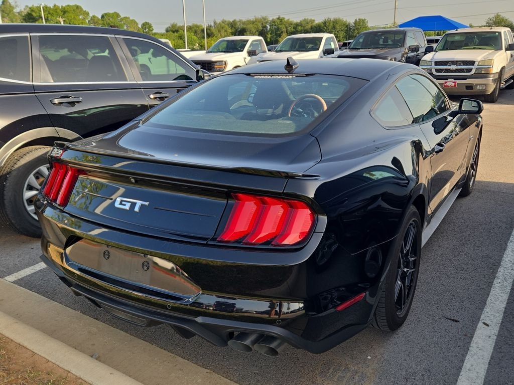 Used 2020 Ford Mustang GT Coupe