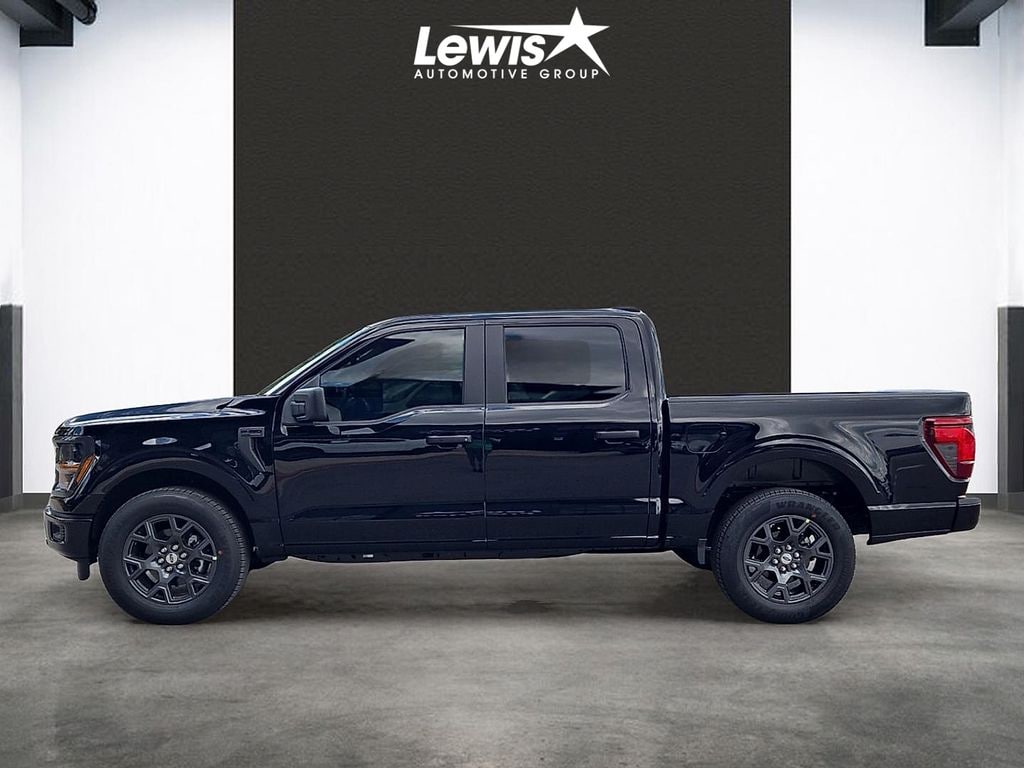 New 2026 Ford F-150 STX Truck SuperCrew Cab