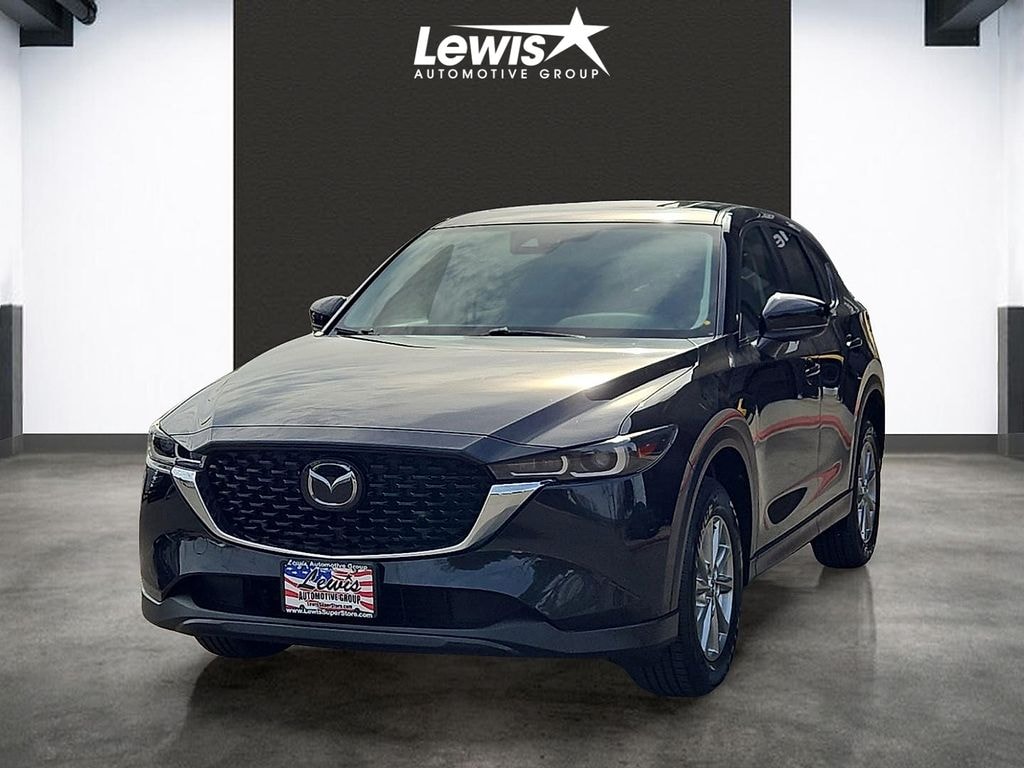Used 2022 Mazda CX-5 2.5 S Preferred Package SUV
