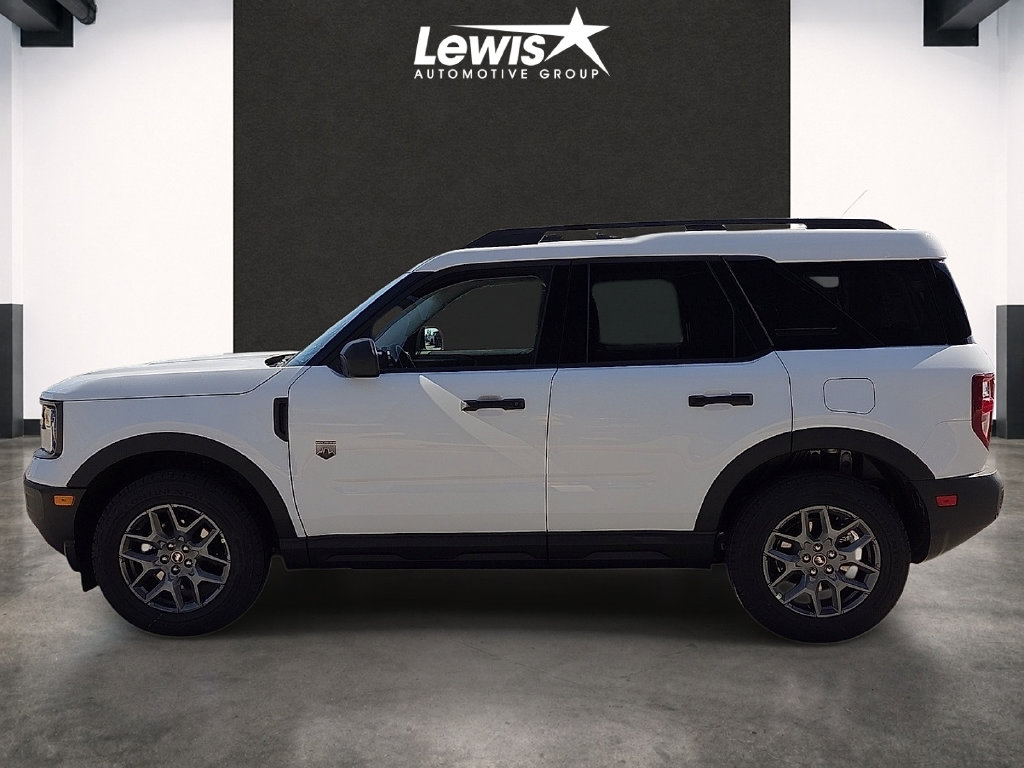 New 2026 Ford Bronco Sport Big Bend SUV