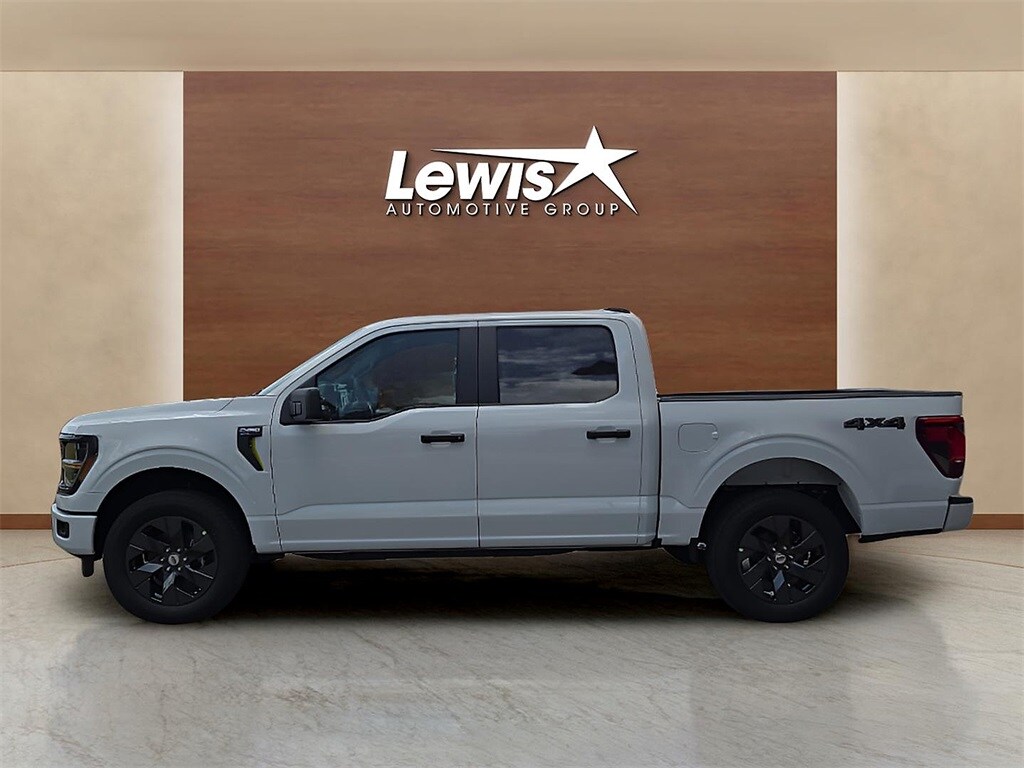 2025 Ford F-150 STX photo 3