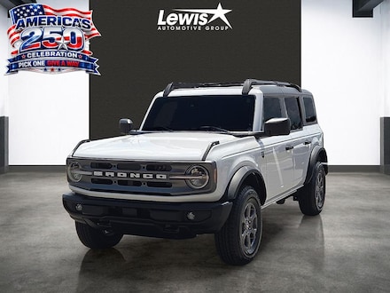 2023 Ford Bronco Big Bend SUV