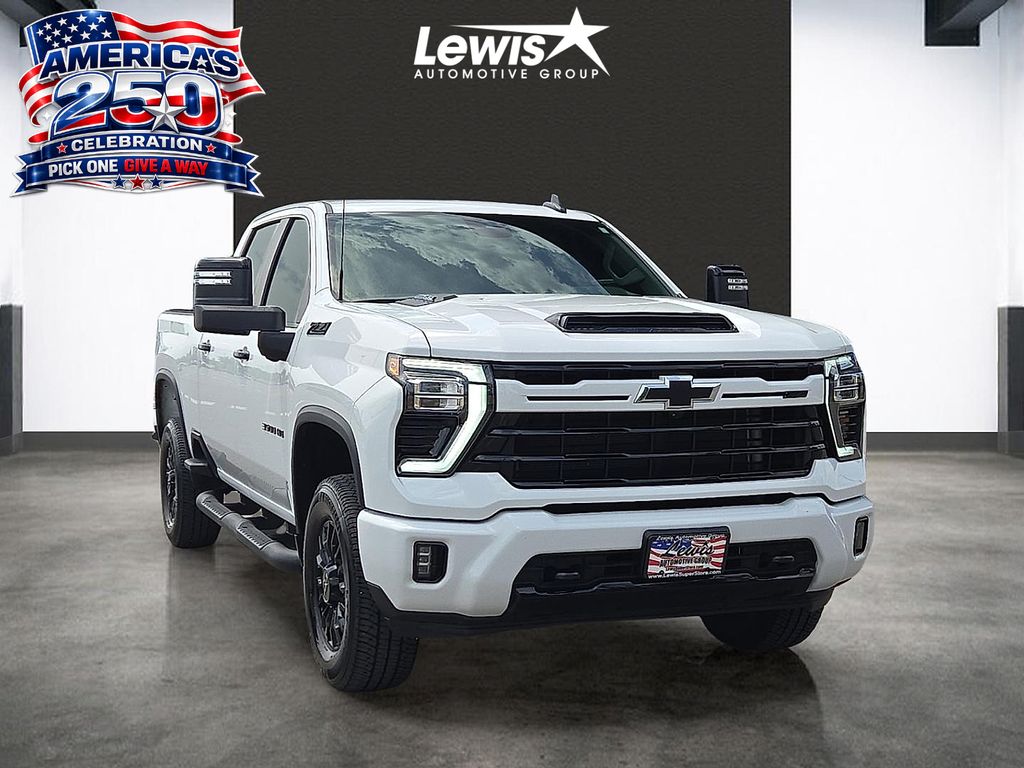 2024 Chevrolet Silverado 3500HD LT - Photo 6