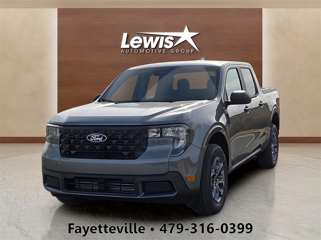 2026 Ford Maverick XLT's photo