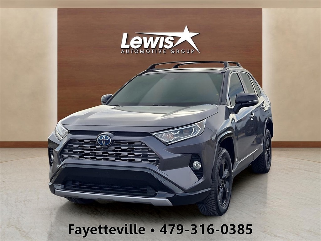 2019 Toyota RAV4 XSE