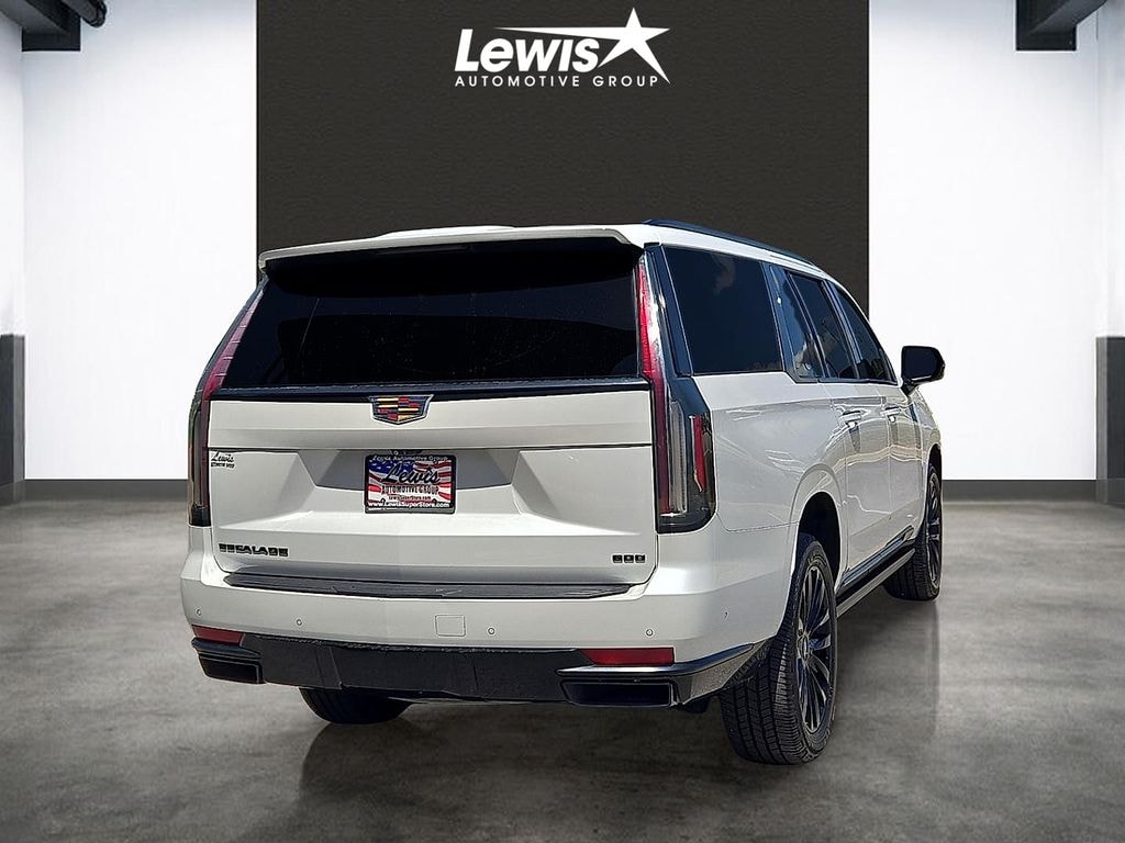 Used 2022 Cadillac Escalade ESV Premium SUV
