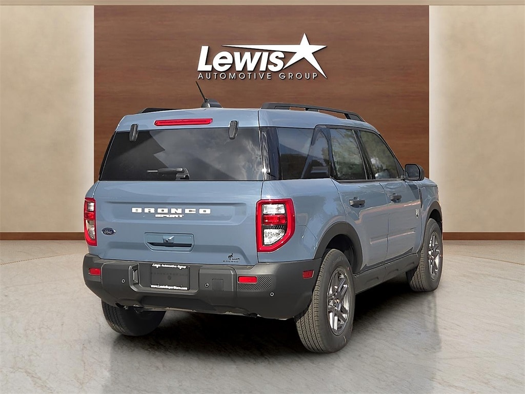 New 2025 Ford Bronco Sport Big Bend SUV