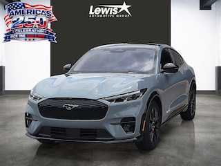 2026 Ford Mustang Mach-E Premium CROSSOVERS