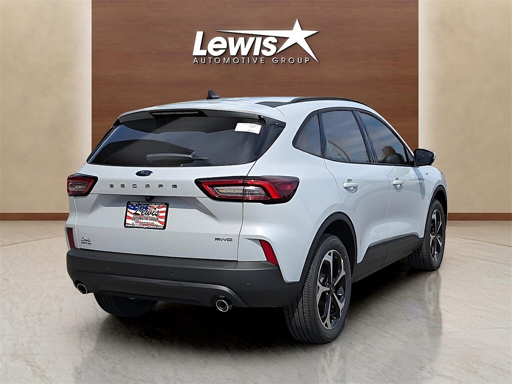 2025 Ford Escape ST-Line Select photo 4