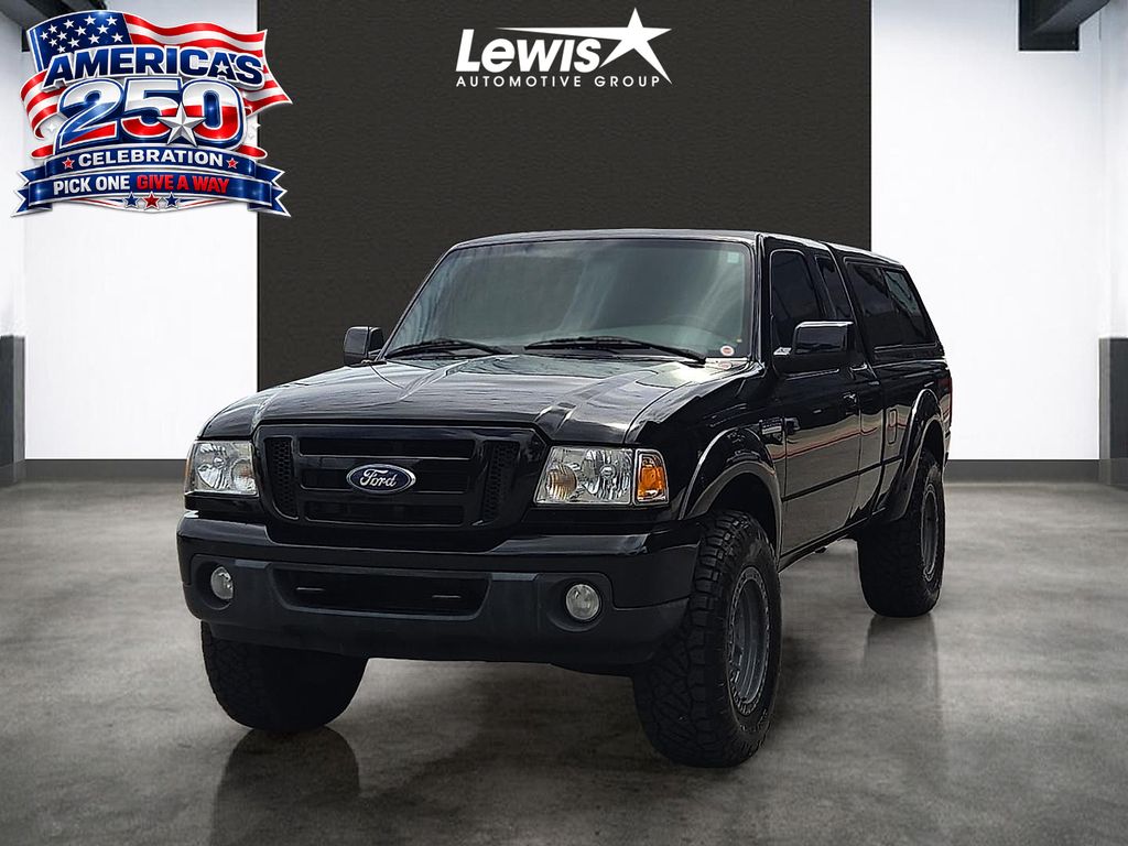 2011 Ford Ranger Sport 4x4 SuperCab 4-dr's photo