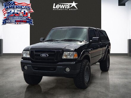 2011 Ford Ranger Sport Truck Super Cab