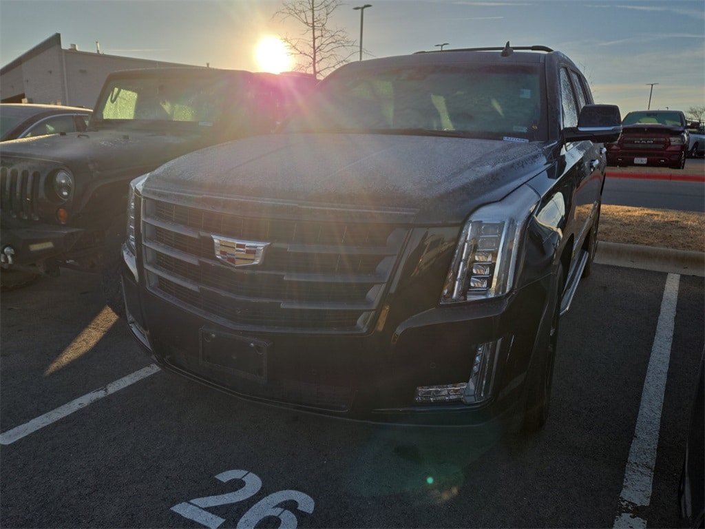 Used 2020 Cadillac Escalade Premium Luxury SUV