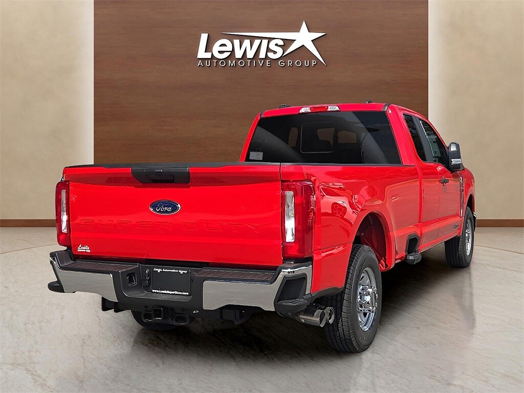 New 2026 Ford F-250SD XL Truck Super Cab