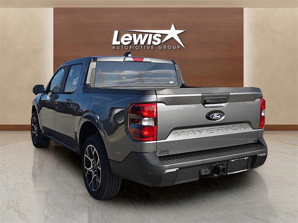 New 2026 Ford Maverick Lariat Truck SuperCrew