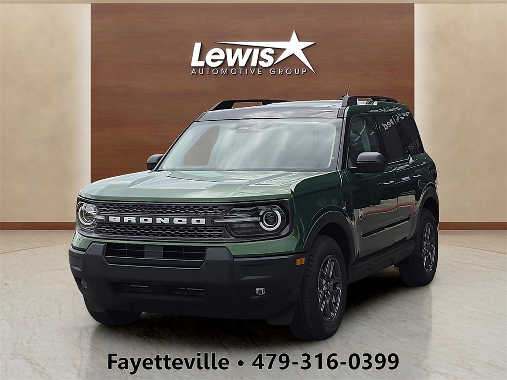 2025 Ford Bronco Sport Big Bend's photo