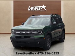 2025 Ford Bronco Sport Big Bend SUV