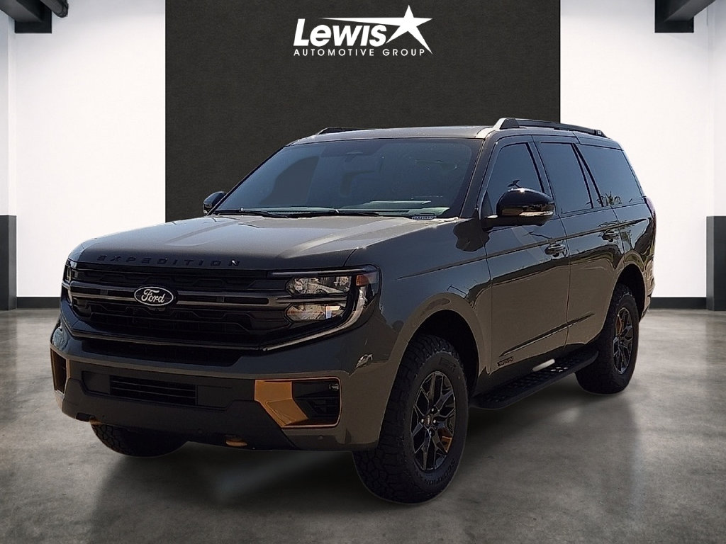  Ford Expedition