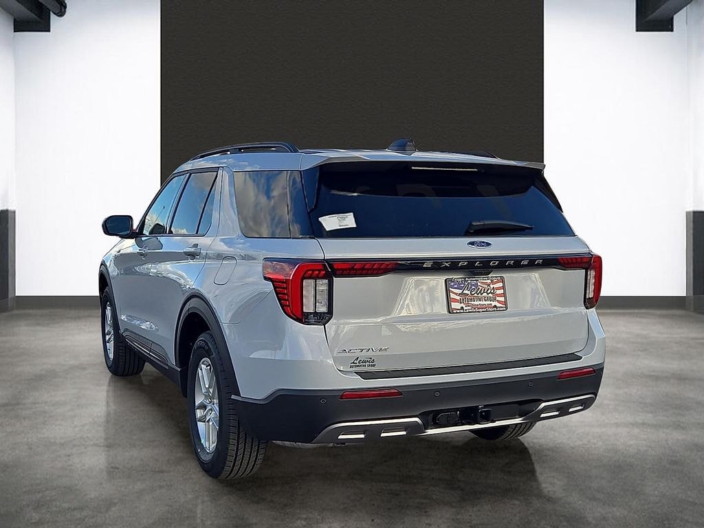 New 2026 Ford Explorer Active SUV