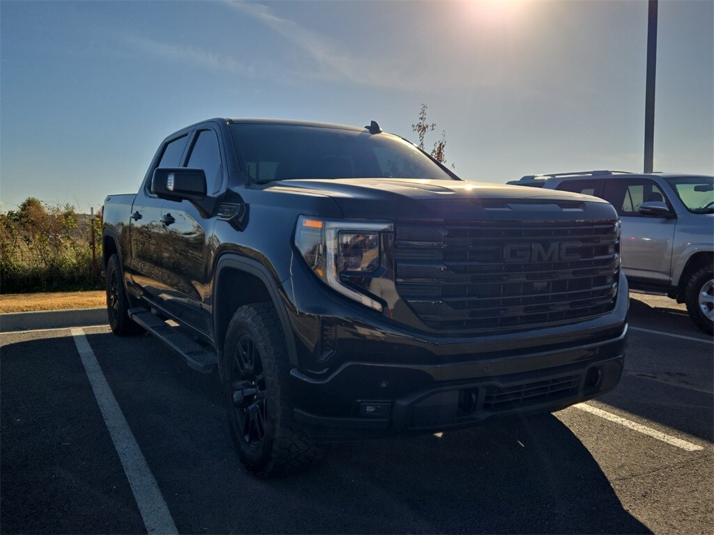 2024 Gmc Sierra 1500 Elevation photo 4