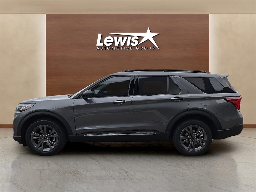 New 2025 Ford Explorer Active SUV