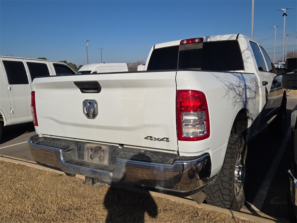 Used 2023 Ram 2500 Tradesman Truck Crew Cab