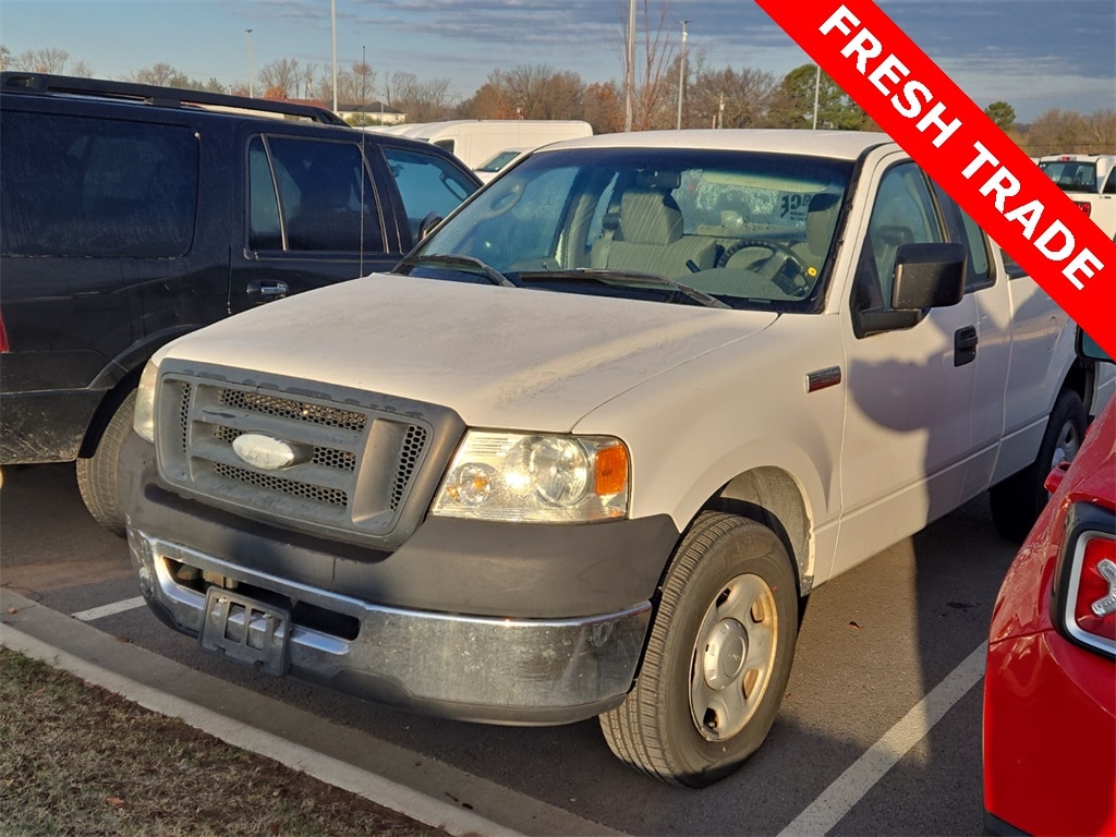 2008 Ford F-150 XL's photo