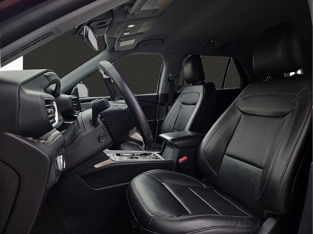 2022 Ford Explorer Limited - Photo 14