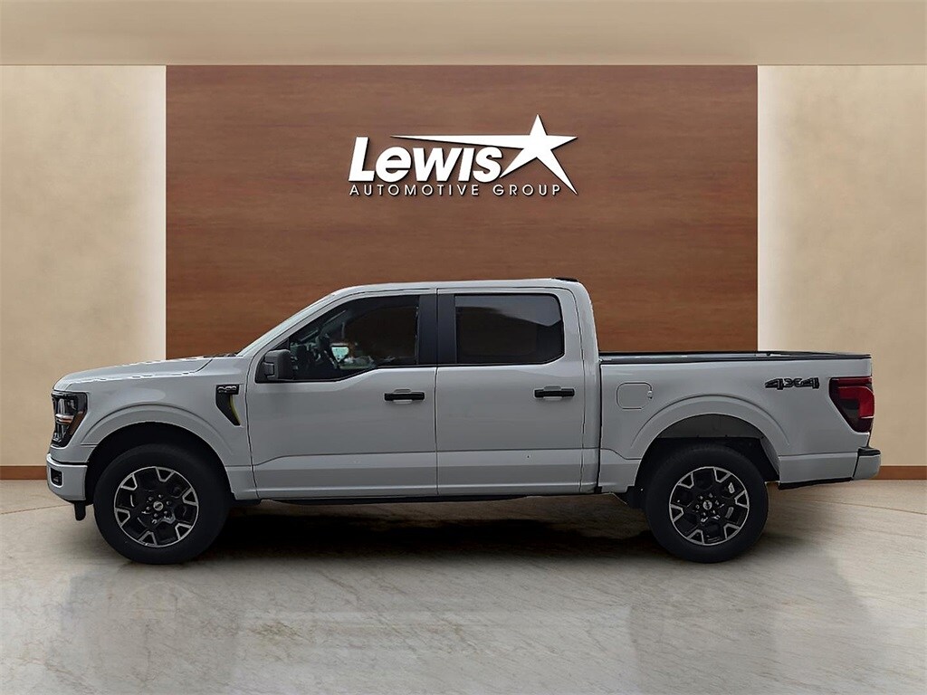 2025 Ford F-150 STX photo 3